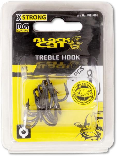 Treble Hook DG