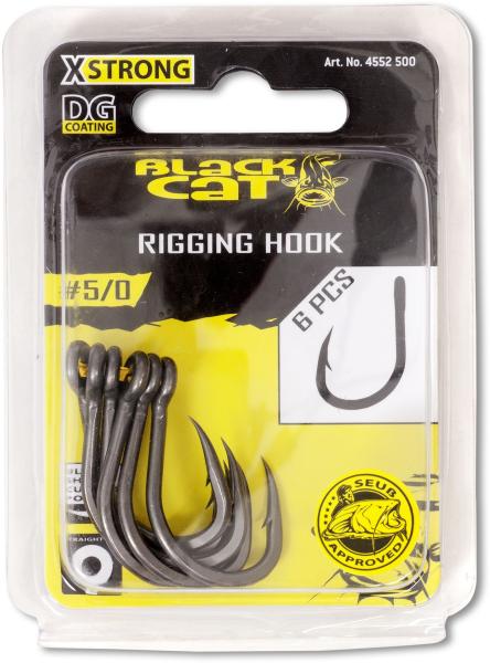 Rigging horog DG