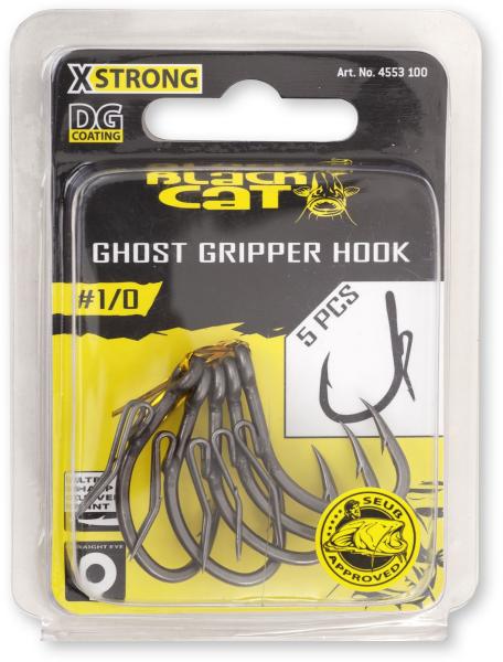 Háček Ghost Gripper DG