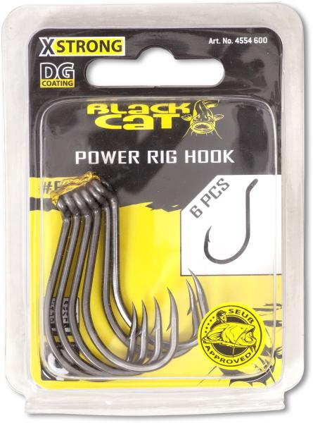 Power Rig Hook DG