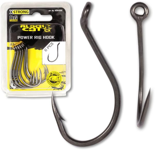 Power Rig Hook DG