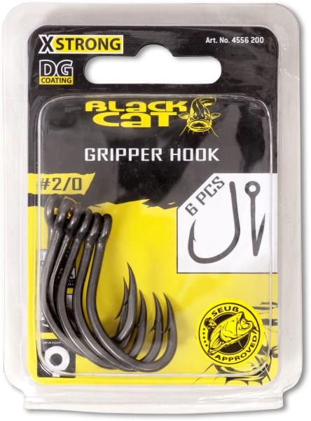 Gripper horog DG