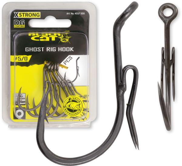 Hameçon Ghost Rig Hook DG