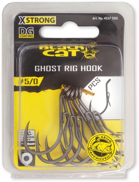 Hameçon Ghost Rig Hook DG