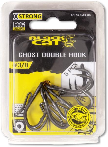 Hameçon Ghost Double Hook DG
