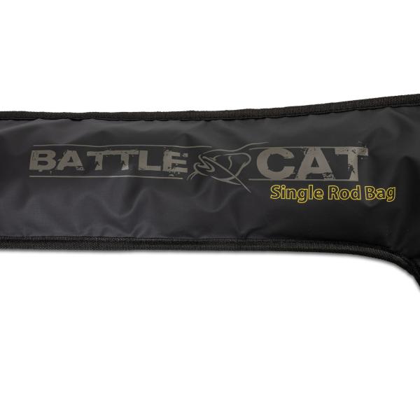 Funda unica para caña Battle Cat