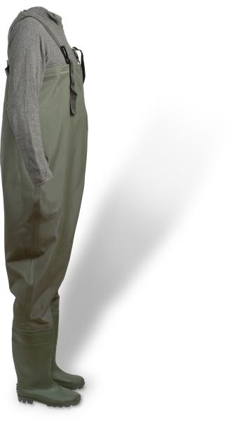 Prsačky PVC Wader