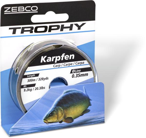Trophy Carp