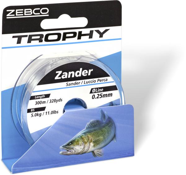 Trophy Zander