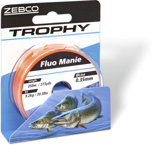 Trophy Fluo Manie