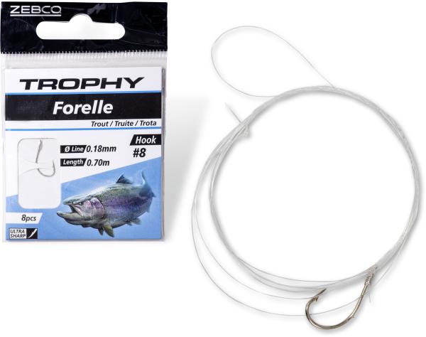 Trophy Forel onderlijn