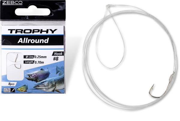 Trophy Allround hook-to-nylon