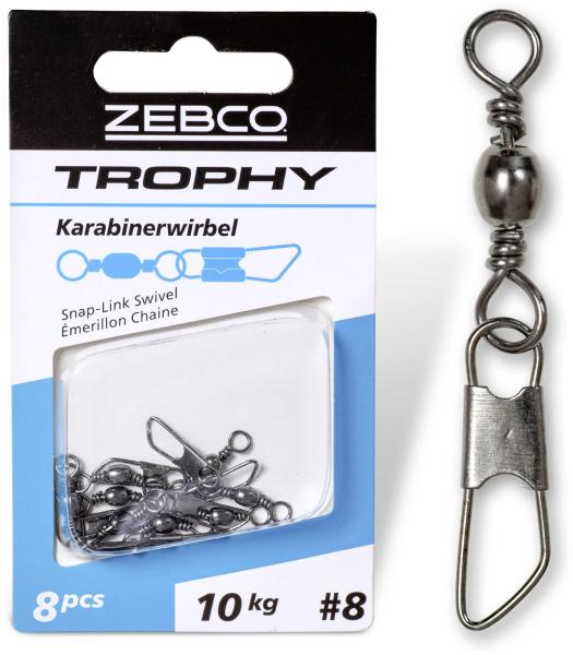 Trophy Snap-link Swivel