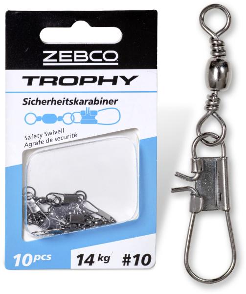 Trophy Safety Swivel