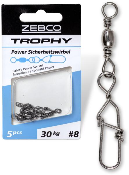 Trophy Safety Power Swivel