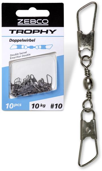 Trophy Double Swivel