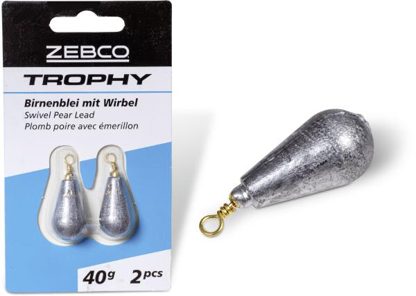 Trophy Swivel Pear Lead