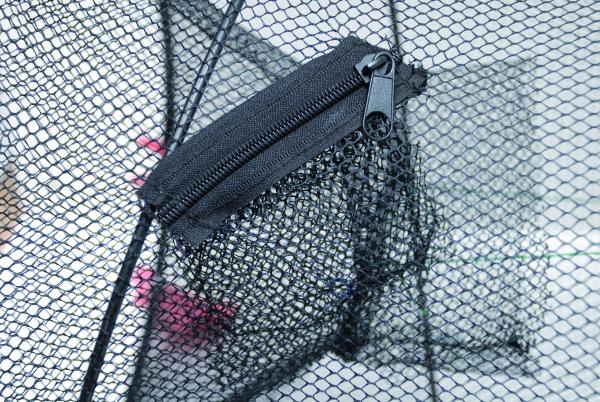 Baitfish and Crab Trap square