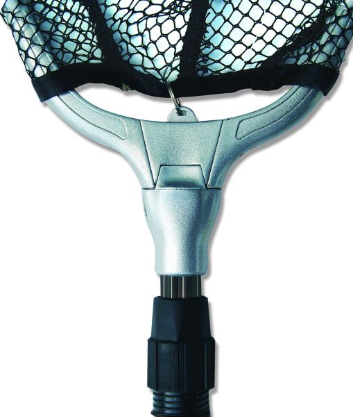 Wide Mesh Telescopic Landing Net