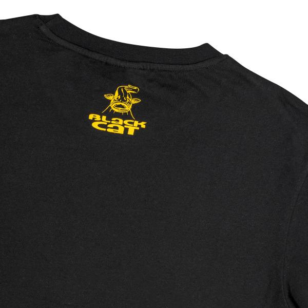 Black Shirt