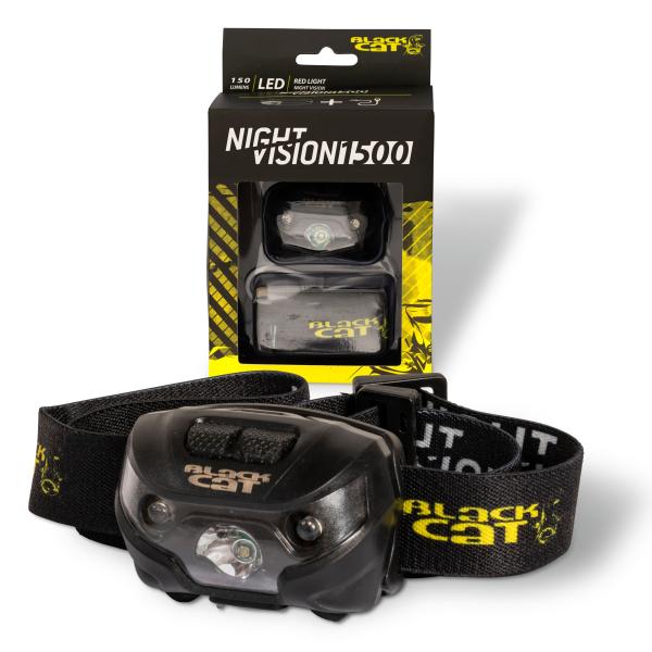 Czołówka Night Vision 1500