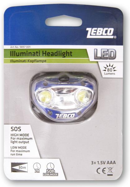Illuminati Headlamp