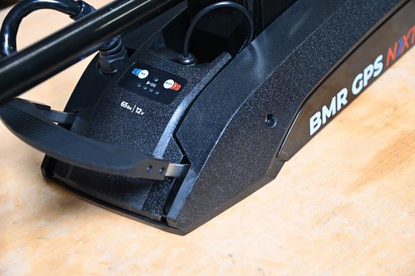 BLX 65 BMR GPS NxT 12V elektromos külmotor