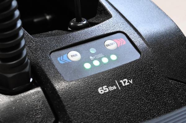 BLX 65 BMR GPS NxT 12V elektromos külmotor