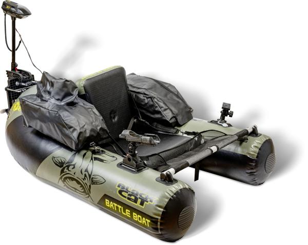 Battle Boat Set with CR30VF engine