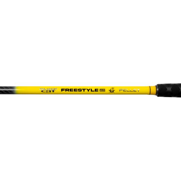 Freestyle Pro Pellet