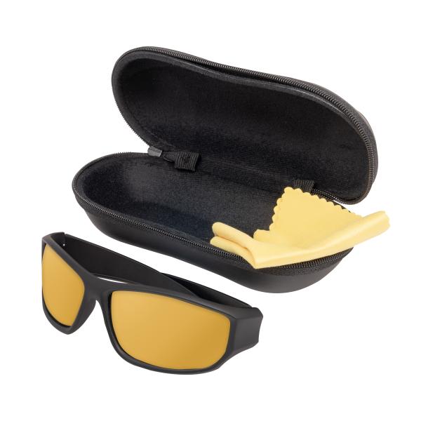 Sunglasses Polarised Wrap