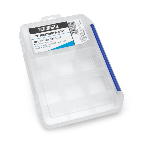 Trophy Organizer - 15 Slot