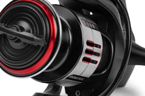 Demonic FD 2500 6BB 0.23mm/150m / Demonic FD 3500 6BB 0.26mm/150m