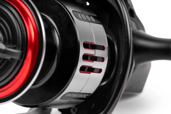 Demonic FD 2500 6BB 0.23mm/150m / Demonic FD 3500 6BB 0.26mm/150m