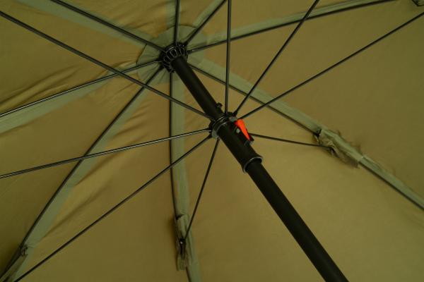 Olive Green Brolly