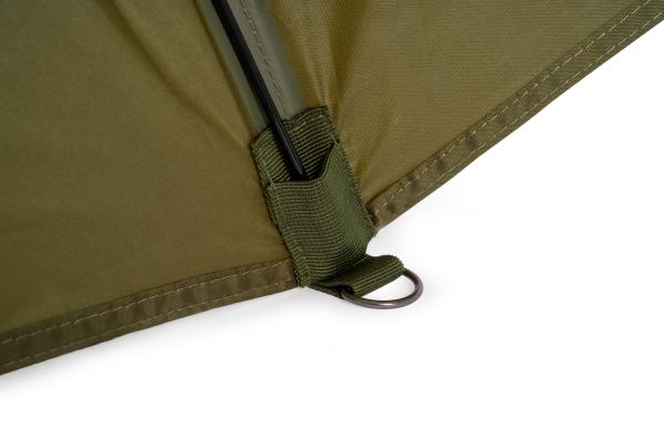 Olive Green Brolly